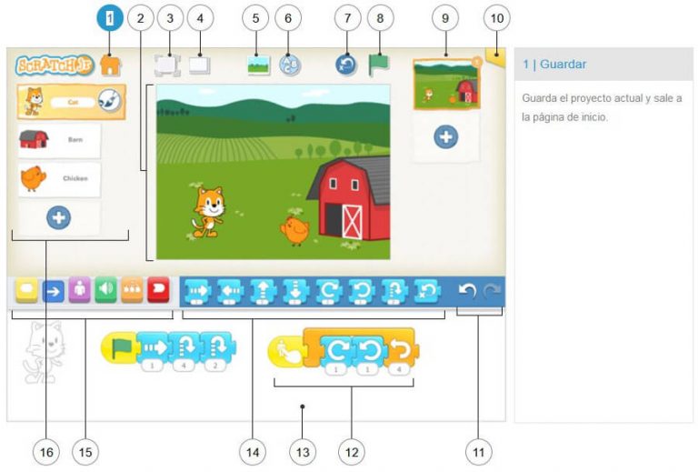 Cómo Dominar el Lenguaje de Programación Scratch【Guía 2025】